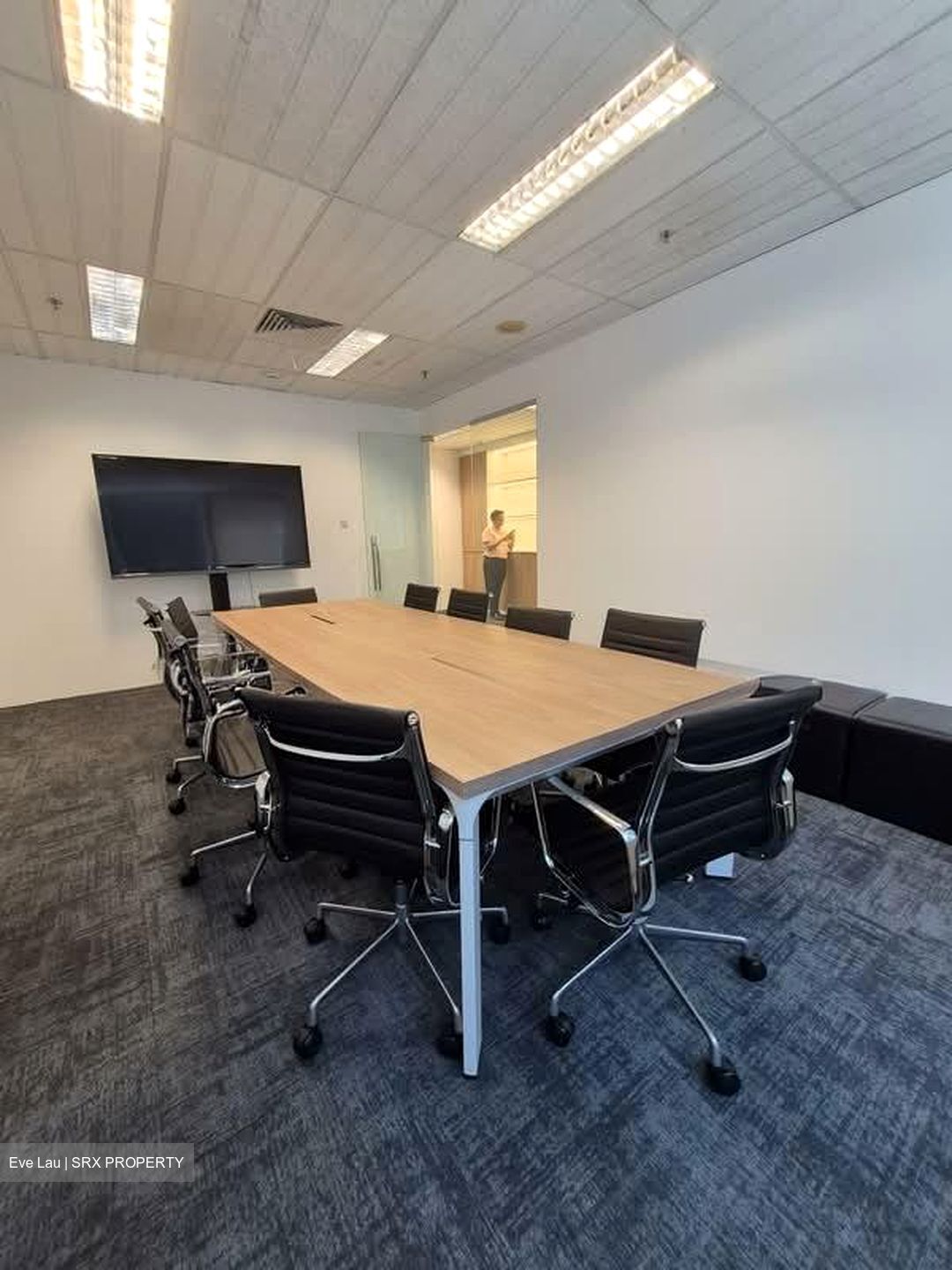 Income At Raffles (D1), Office #553867471
